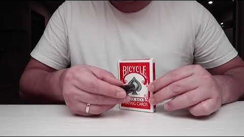 Saturn Magic - Deckoin by Robby Constantine video DOWNLOAD