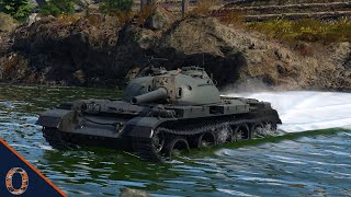 War Thunder - The Tiran 4 With BR-412D APCBC