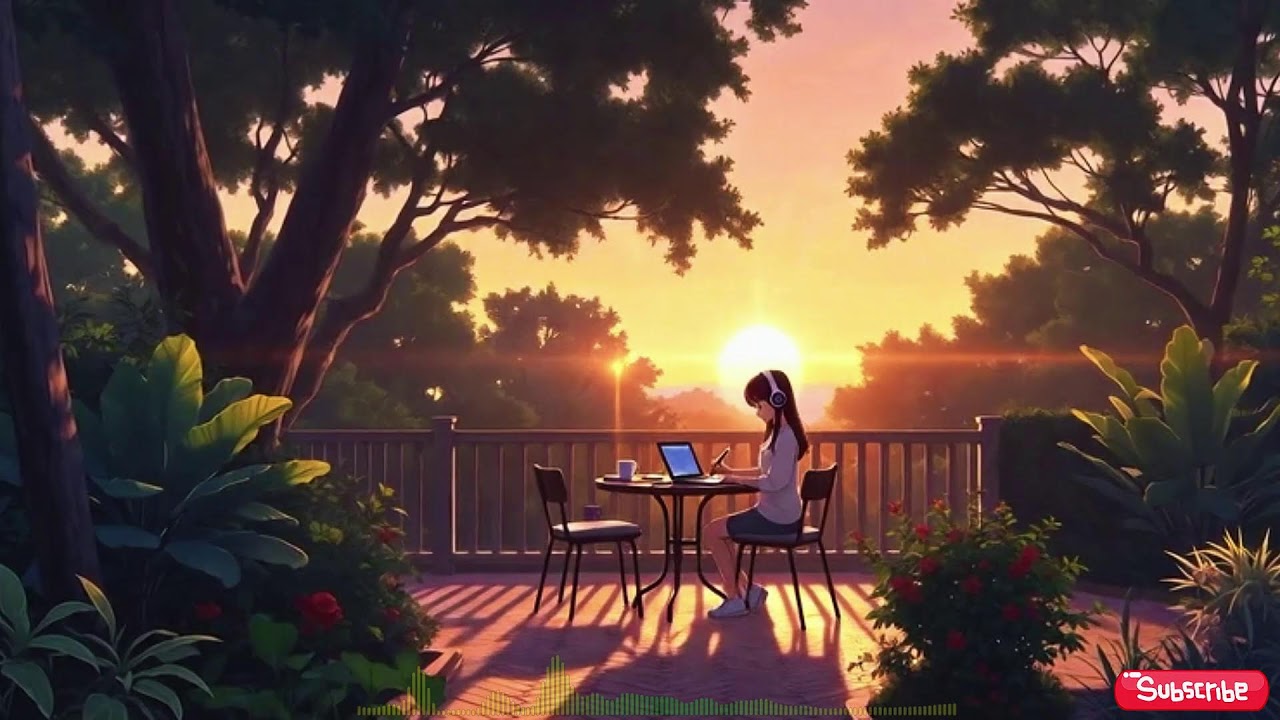 Ultimate Mind Relaxing Lofi Beats 🎧 Live Calm Radio 24/7