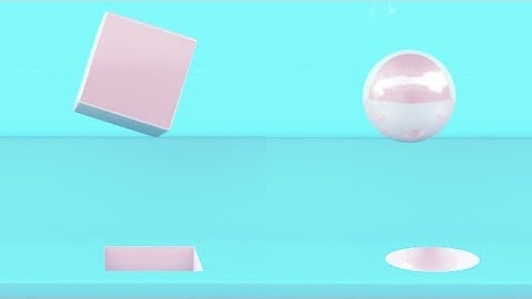 Study of Shape Transform Animation | Cinema 4D