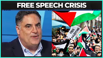 Texas SMACKED DOWN For Trying To Censor Israel Protestors