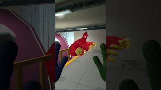 CHUM CHOMPKINS From Poppy PlayTime Chapter 5 Chasing Me in Garry's Mod