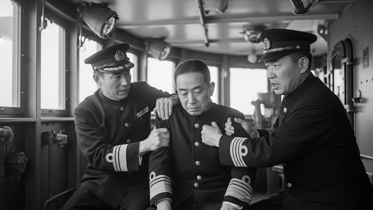 What Japanese Admirals Said as Japan’s Carriers Were Destroyed