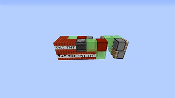 マイクラtntミサイル