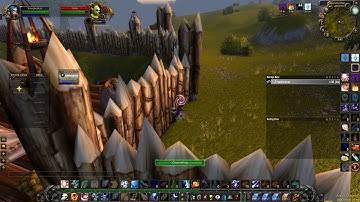 Priest Mind Control WoW Classic - Cheap PVP Kill From Own Guard