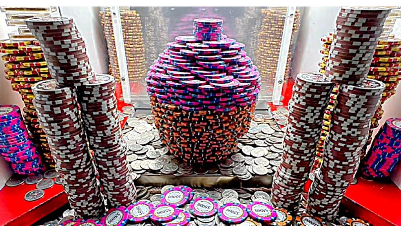 We lost it all, and then this happened high limit coin pusher