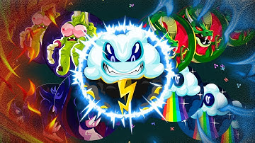 MITOSIS THE GAME//EPIC GLUE SPLIT// Un Video Corto //