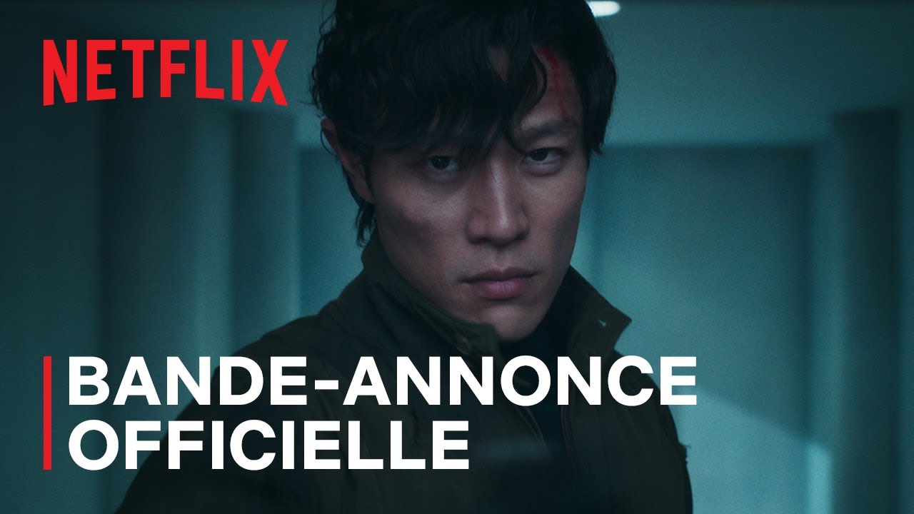 Nicky Larson  Bande annonce officielle VF  Netflix France
