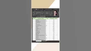 Thiết lập chế độ tự động tìm ra các dữ liệu trùng lặp trong Excel | Tô Thu Hoàn #excel #tothuhoan