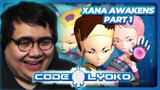 THIS IS WHERE YOU SHOULD START! | Code Lyoko Xana Awakens Reaction Part 1 [Prequel]