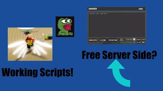 Sinner Ss Free Server Side Youtube - server side scripts for sinner roblox
