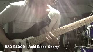 BADBLOOD Acid Blood Cherry