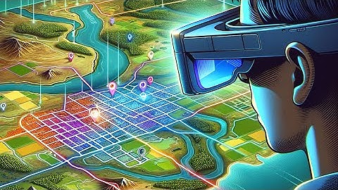 Augmented Reality Map in China: A Game-Changer for Navigation 4k Video