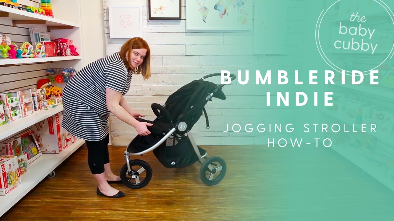 bumbleride jogger