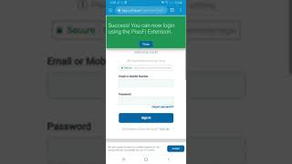How to link coins.ph account to pisofi using mobile phone