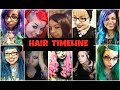 Alternative Hair Timeline and SE Dread Installation // Emily Boo