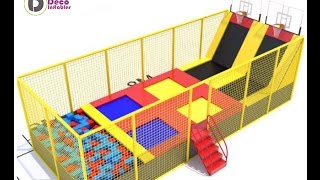 Módulo cama elástica