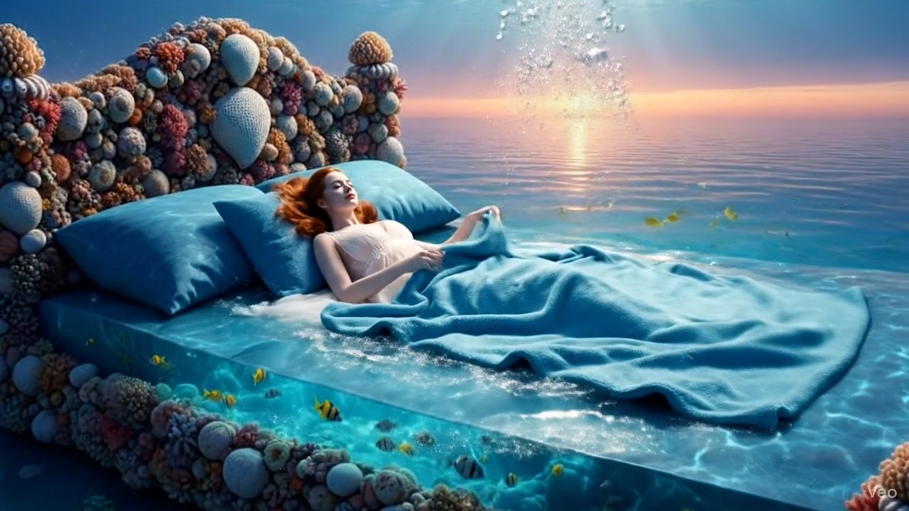 ASMR Sleep No Talking | Oddly Satisfying Bed Challenge