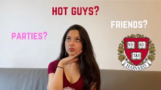 answering your *JUICY* Qs about Harvard (pt 1)