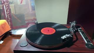 Shining Star  Manhattans Vinyl Japan   Technica At33ptg2