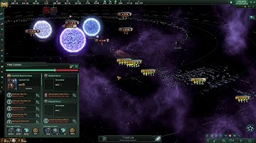 Stellaris Omni Playthrough - L Cluster part 7