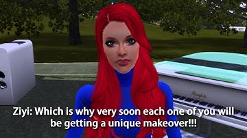 S3NTM Cycle 10 Episode 1: The Girl Who Goes Blue (Part 1/2)