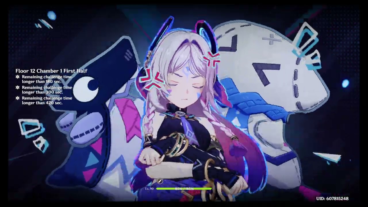 charged shot amber proof of concept