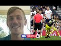 James Ward-Prowse reveals the technique behind his stellar free-kicks! 🚀⚽