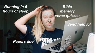 Realistic Bible College Life