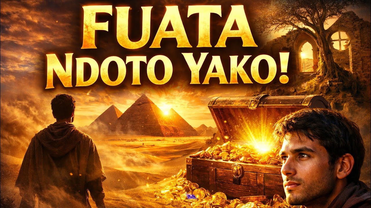 Jinsi ya Kufikia Ndoto Zako | Mafunzo Kutoka The Alchemist