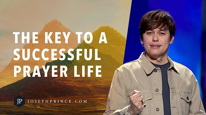The Key To A Successful Prayer Life | Joseph Prince