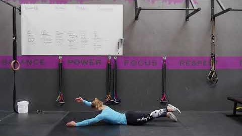 Alternating Superman