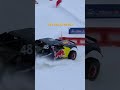 Motorsports meets Après-Ski! 🍻🏁 #redbullmotorsports