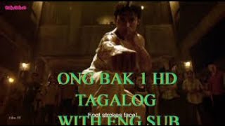 Tagalog Dubbed Muat Thai Movie | One Shot One Kill!!