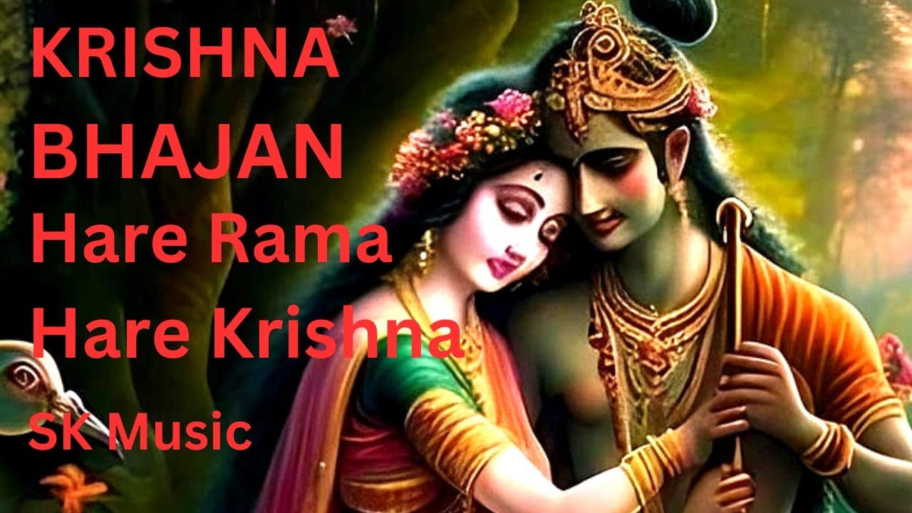 ART OF KRISHNA - 🌺 RADHA KRISHNA 🌺 Hare Krishna Hare Krishna Krishna  Krishna Hare Hare Hare Rama Hare Rama Rama Rama Hare Hare