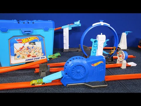 costco hot wheels track builder