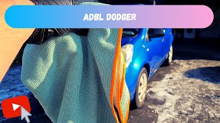 ADBL Dodger microfibre towel review