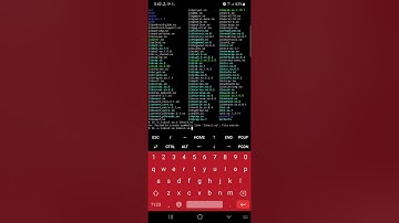 how to fix libssl.so.3 library error in termux ?? How to fix wget and nmap not working in termux ??