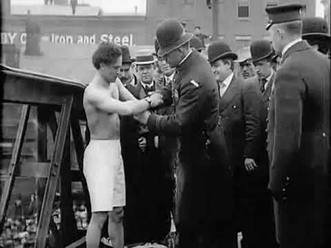 Video: Harry Houdini: Imenovali So Ga 