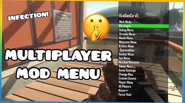 Black ops 2 HOW TO GET A *MOD MENU* Full tutorial