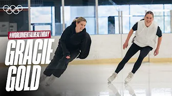Gracie Gold: Finding Strength Through Sisterhood | #LetsMove
