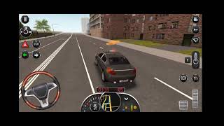 Taxi Sim 2016 Game  screenshot 5