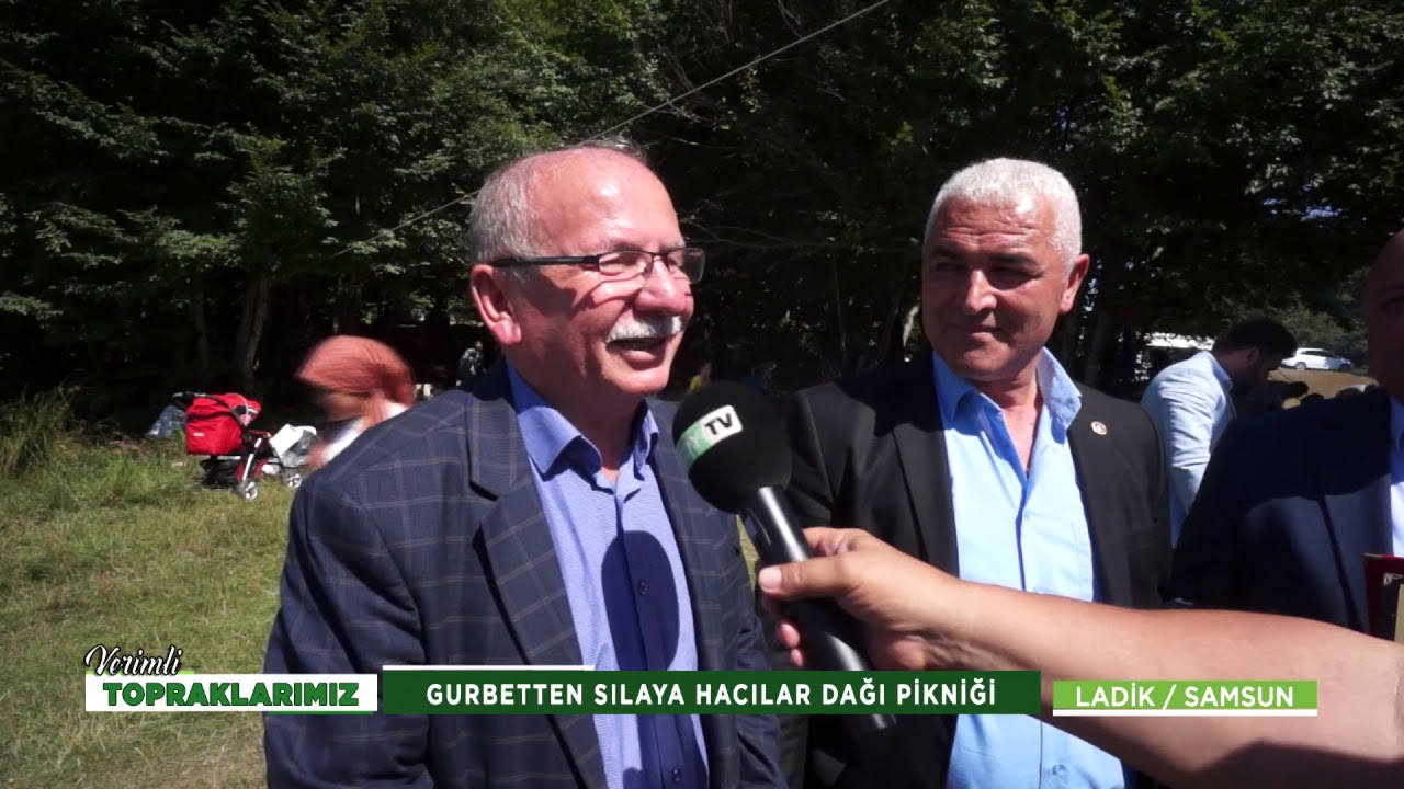 Ladik Deliahmetoğlu Köyü 2. Bölüm