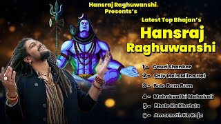 Top Bholenath Song of new song all Hansraj Raghuwanshi |Juke Box | 2024