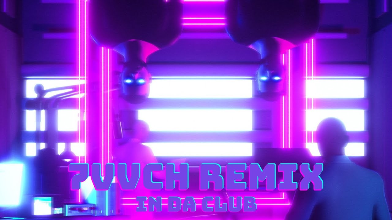 CryJaxx - In Da Club (feat. Noise Affairs & Junior Charles) (7vvch