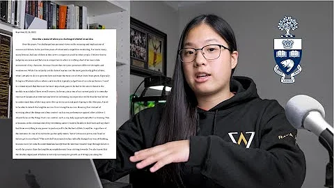 My UofT Daniels Architecture One Idea Entrance ESSAY | EXACTLY What I wrote + TIPS **ACCEPTED**