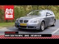 BMW 525i Touring – 2005 – 387.684 km - Klokje Rond