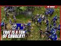[AOE3] How Will He Survive This Timing?!