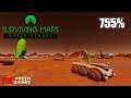#1 Миссия озеленения Марса! - Surviving Mars: Green Planet DLC