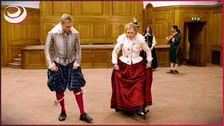 How to Become a Gentleman: Dueling, Dancing and Drama in 17th Century Europe